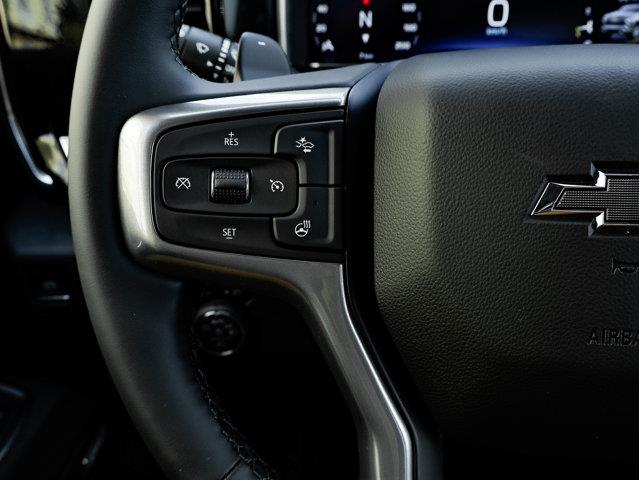 chevrolet Silverado 1500 2025 - 22