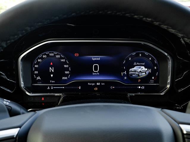 chevrolet Silverado 1500 2025 - 23