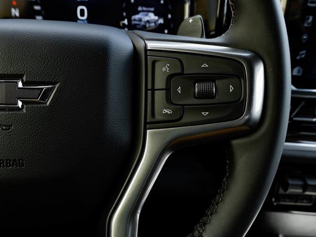 chevrolet Silverado 1500 2025 - 24