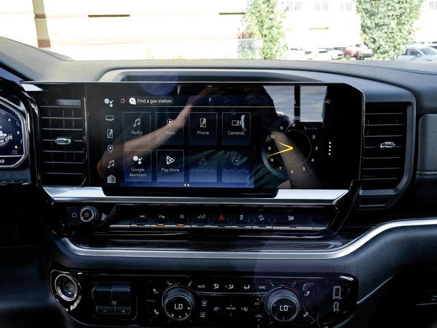 chevrolet Silverado 1500 2025 - 26