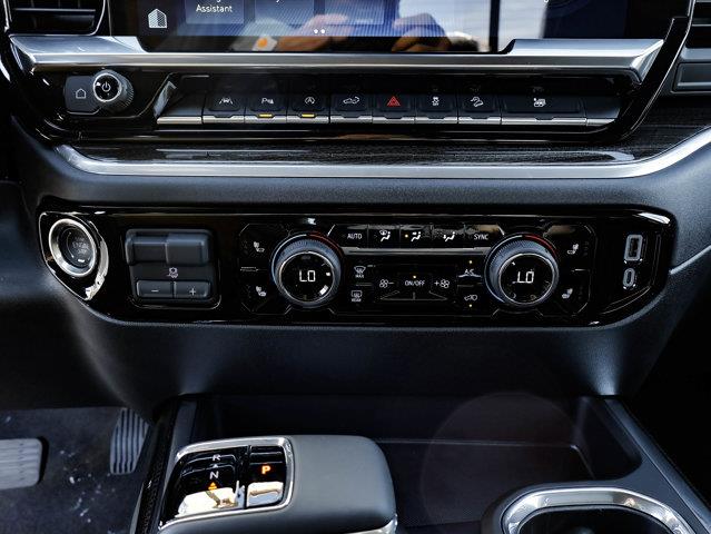 chevrolet Silverado 1500 2025 - 27