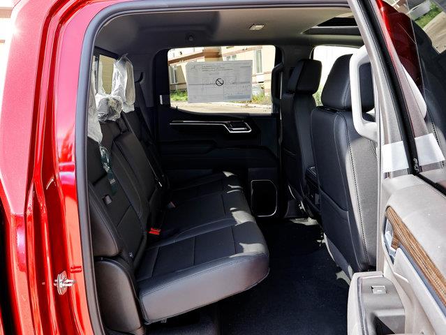 chevrolet Silverado 1500 2025 - 29