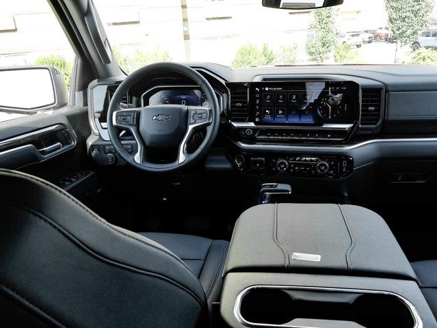 chevrolet Silverado 1500 2025 - 30