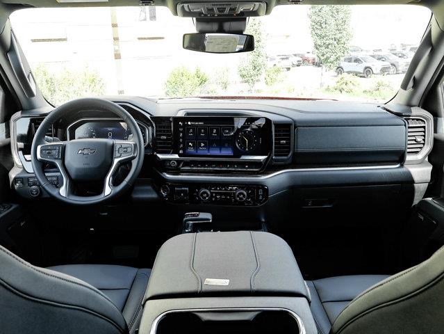 chevrolet Silverado 1500 2025 - 31