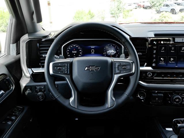 chevrolet Silverado 1500 2025 - 32