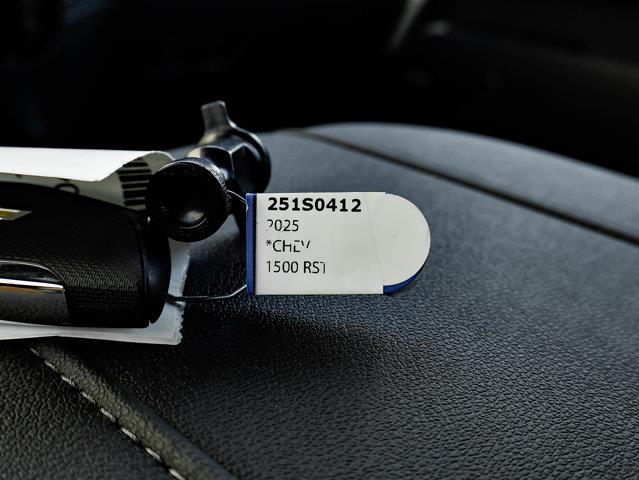 chevrolet Silverado 1500 2025 - 33
