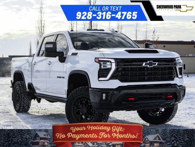 chevrolet Silverado 3500HD 2025 - 1