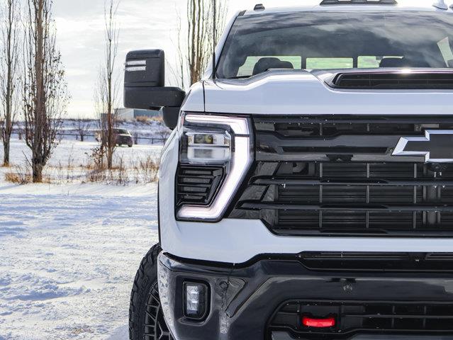 chevrolet Silverado 3500HD 2025 - 4