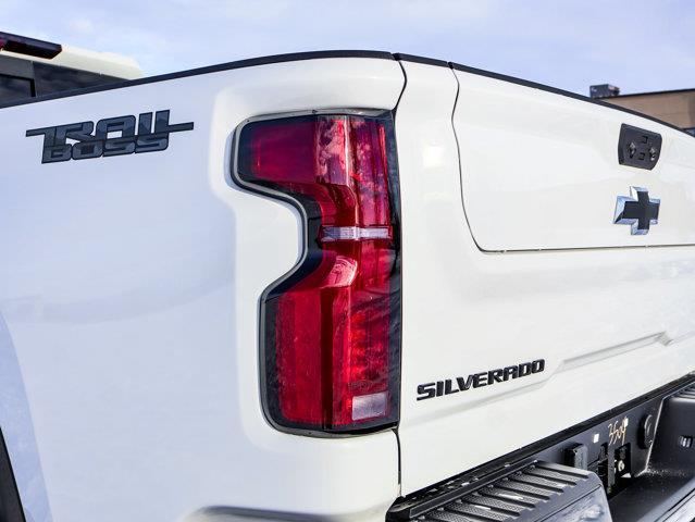 chevrolet Silverado 3500HD 2025 - 6