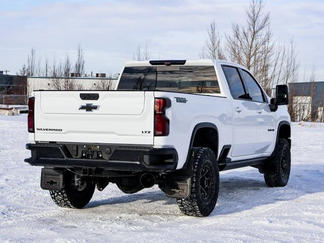 chevrolet Silverado 3500HD 2025 - 7