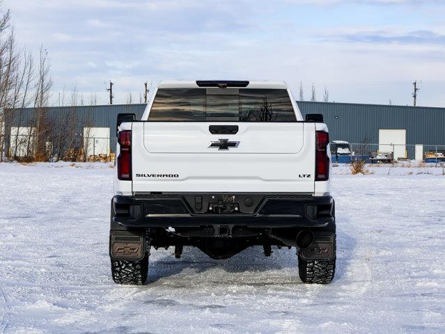 chevrolet Silverado 3500HD 2025 - 8