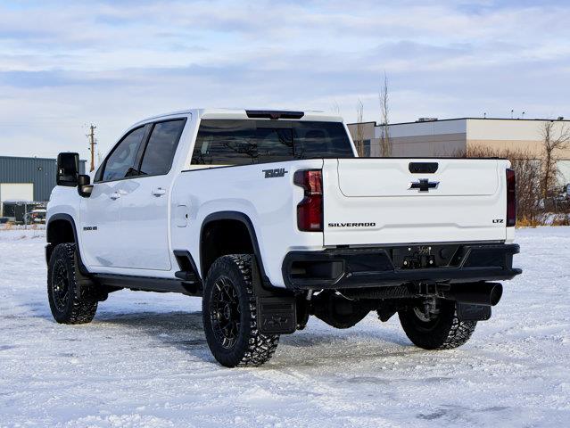 chevrolet Silverado 3500HD 2025 - 9