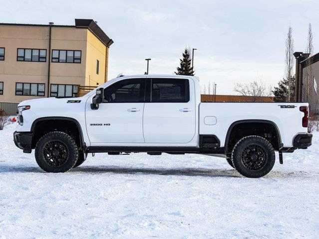 chevrolet Silverado 3500HD 2025 - 10