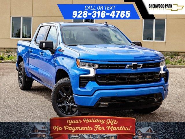 chevrolet Silverado 1500 2025 - 1