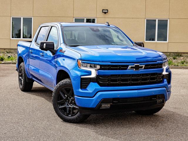 chevrolet Silverado 1500 2025 - 2