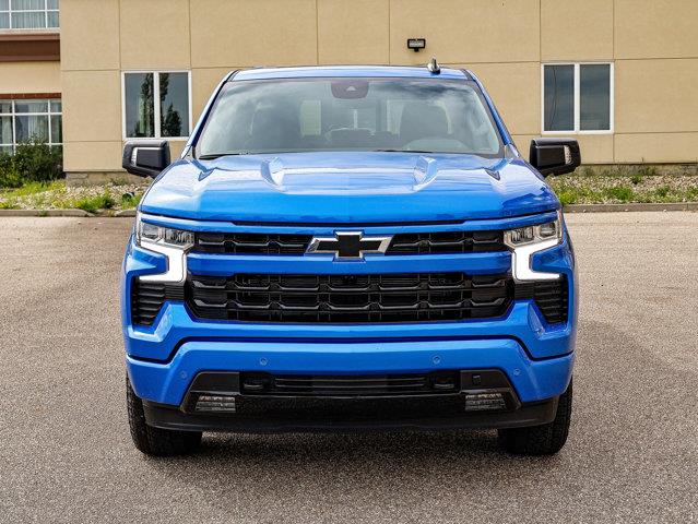 chevrolet Silverado 1500 2025 - 3