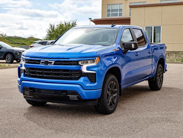 chevrolet Silverado 1500 2025 - 4