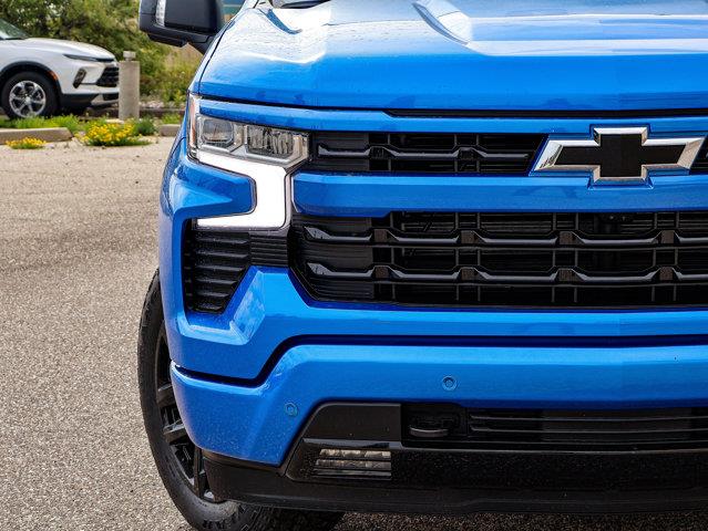 chevrolet Silverado 1500 2025 - 5