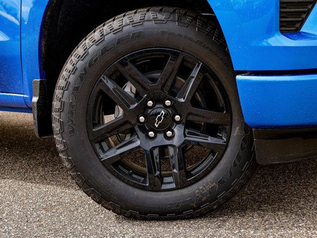 chevrolet Silverado 1500 2025 - 6