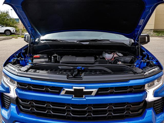 chevrolet Silverado 1500 2025 - 9