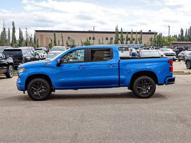 chevrolet Silverado 1500 2025 - 10