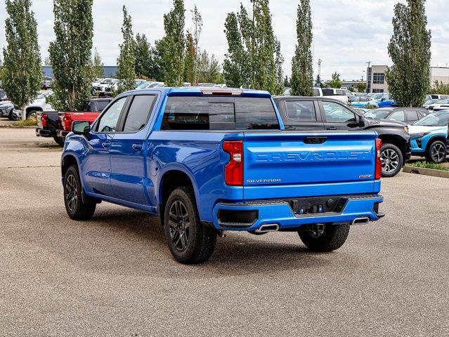 chevrolet Silverado 1500 2025 - 11