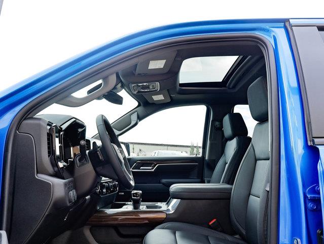 chevrolet Silverado 1500 2025 - 16