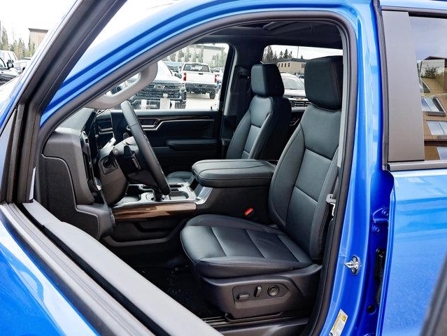 chevrolet Silverado 1500 2025 - 17