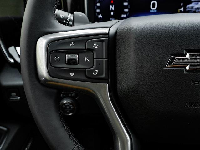 chevrolet Silverado 1500 2025 - 22