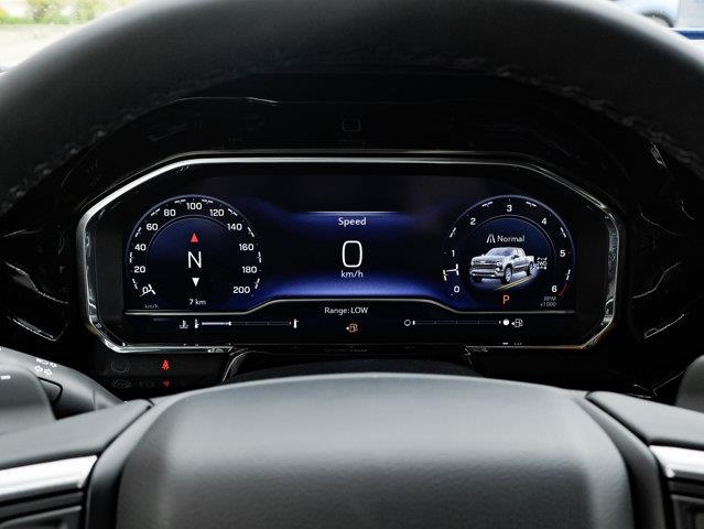 chevrolet Silverado 1500 2025 - 23