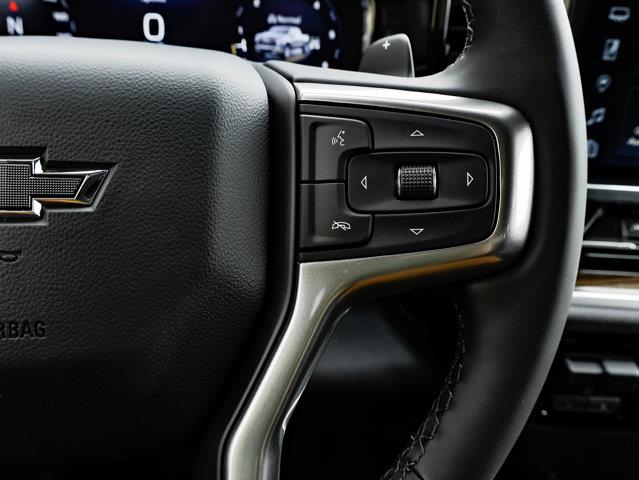 chevrolet Silverado 1500 2025 - 24