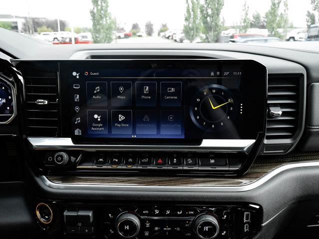 chevrolet Silverado 1500 2025 - 26