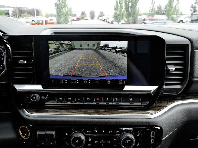 chevrolet Silverado 1500 2025 - 27