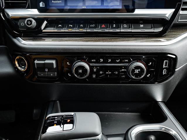 chevrolet Silverado 1500 2025 - 28