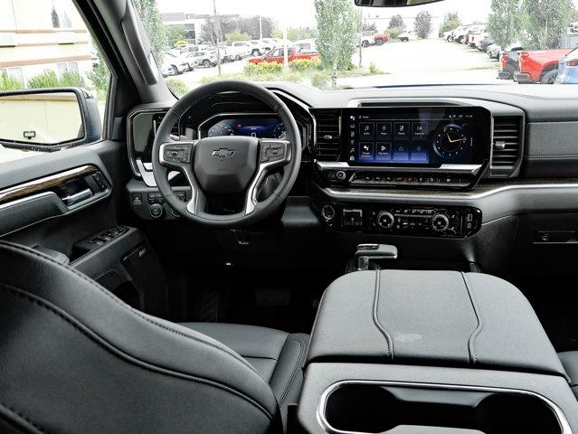 chevrolet Silverado 1500 2025 - 31