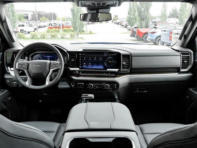 chevrolet Silverado 1500 2025 - 32