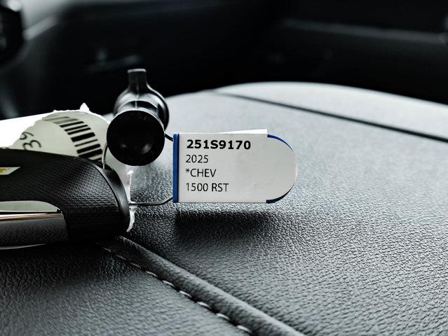 chevrolet Silverado 1500 2025 - 34