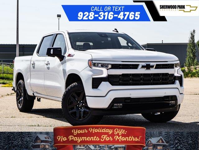 chevrolet Silverado 1500 2025 - 1