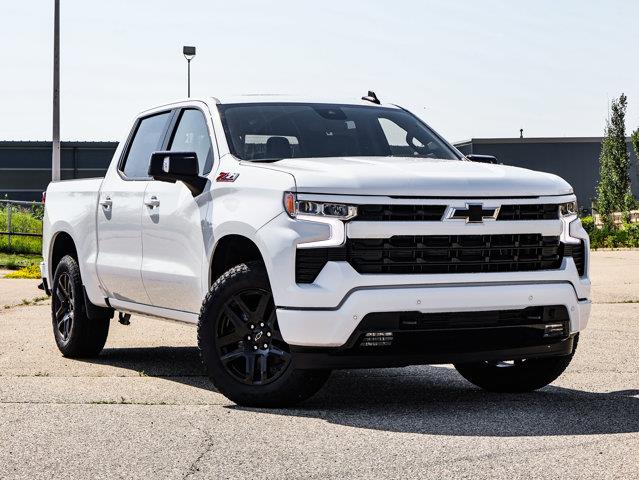 chevrolet Silverado 1500 2025 - 2