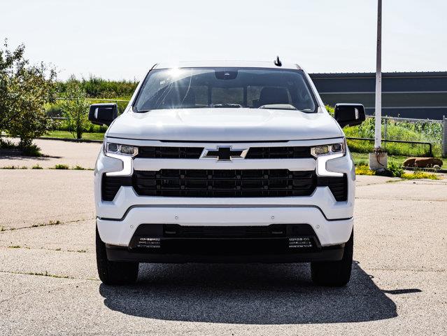 chevrolet Silverado 1500 2025 - 3