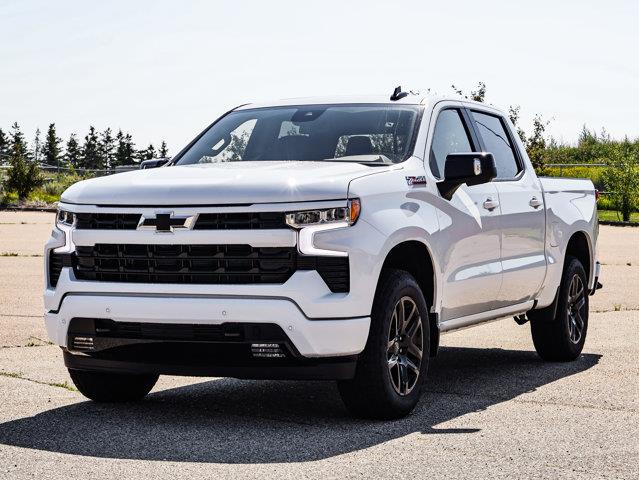 chevrolet Silverado 1500 2025 - 4