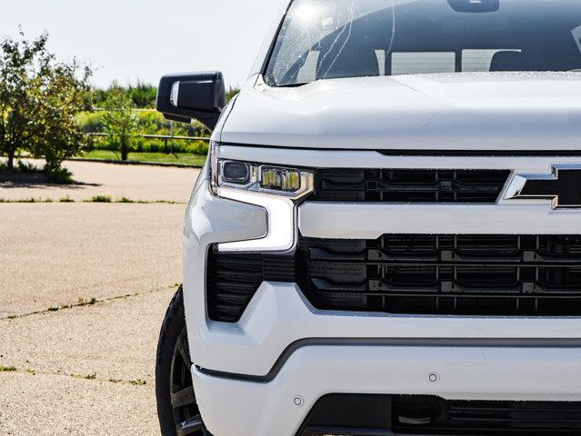 chevrolet Silverado 1500 2025 - 5