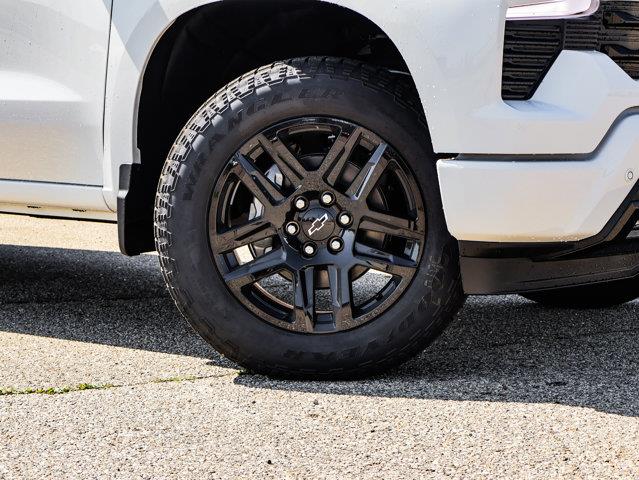 chevrolet Silverado 1500 2025 - 6