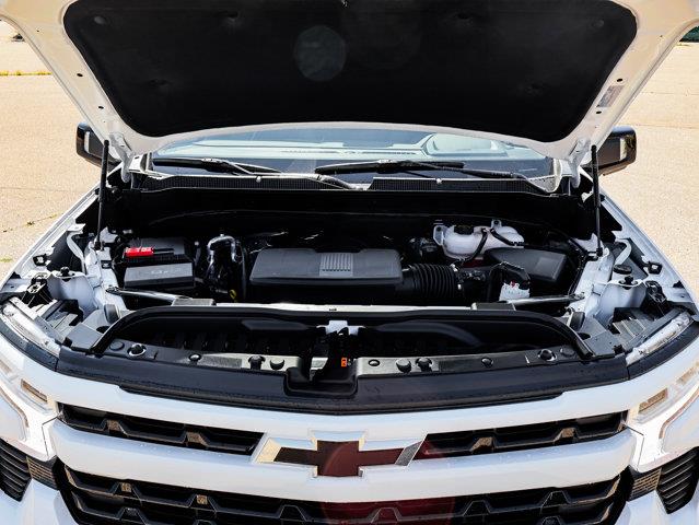 chevrolet Silverado 1500 2025 - 9