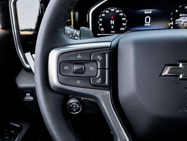 chevrolet Silverado 1500 2025 - 23