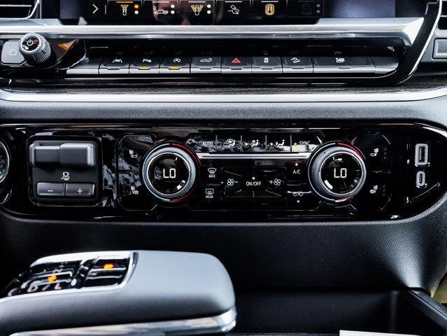 chevrolet Silverado 1500 2025 - 29