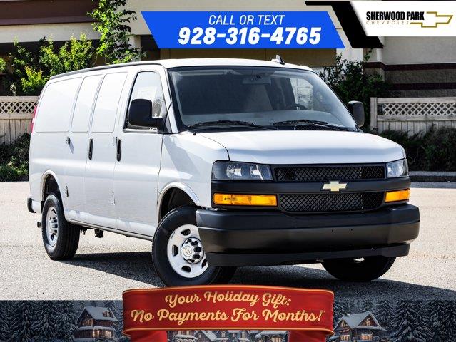 chevrolet Fourgonnette Express utilitaire 2025
