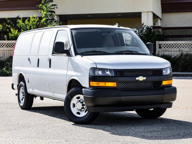chevrolet Fourgonnette Express utilitaire 2025 - 2