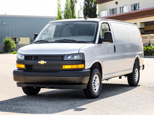chevrolet Fourgonnette Express utilitaire 2025 - 4