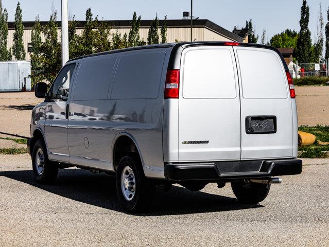 chevrolet Fourgonnette Express utilitaire 2025 - 11